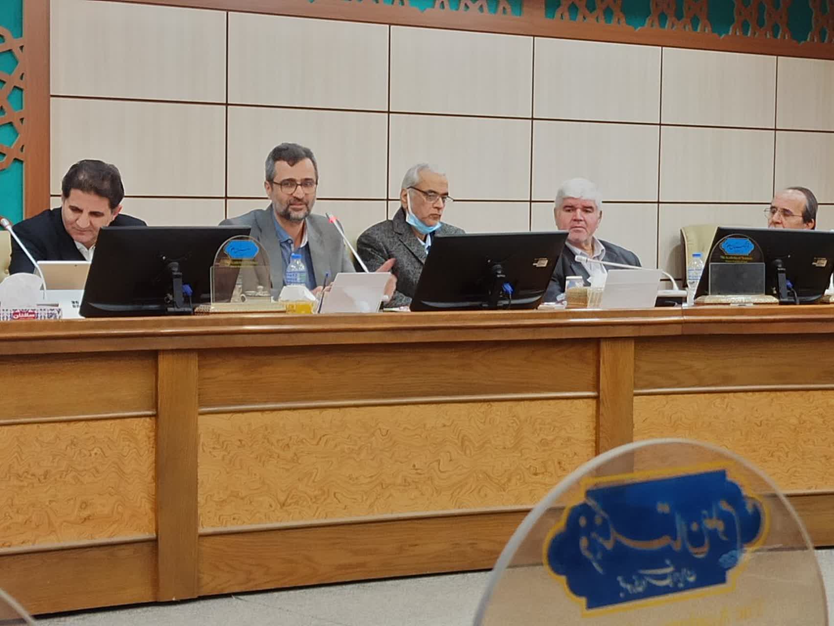 تجلیل از پنج مهندس برجسته منتخب فرهنگستان علوم در سال ۱۴۰۴