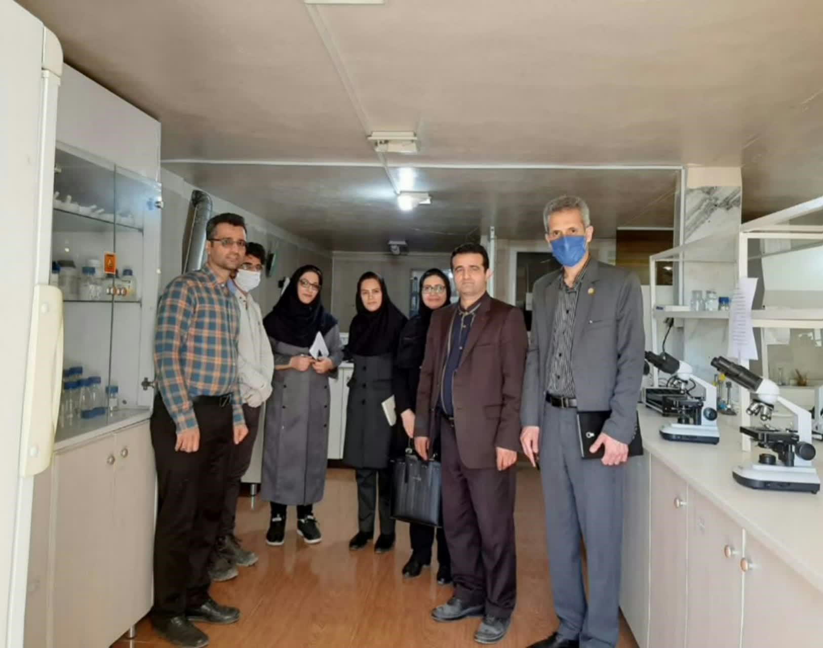 بازدید مسئولین نظام مهندسی کشاورزی استان مازندران بازدید مسئولین نظام مهندسی کشاورزی استان مازندران