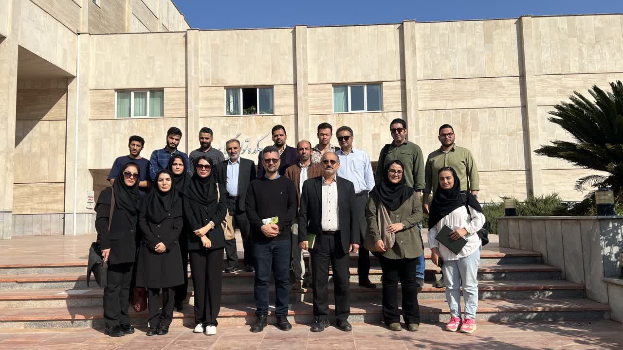 نشست تخصصی دانه‌های روغنی در دانشگاه گرگان