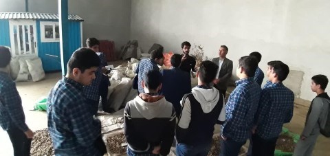 اردوی علمی دبیرستان پسرانه (غیر دولتی) کوشیار از تکاتو اردوی علمی دبیرستان پسرانه (غیر دولتی) کوشیار از تکاتو