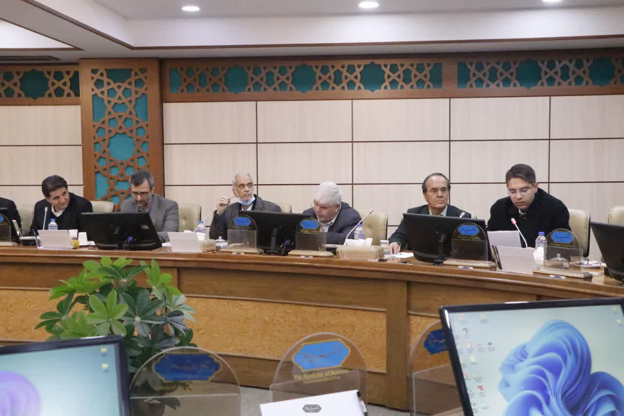 تجلیل از پنج مهندس برجسته منتخب فرهنگستان علوم در سال ۱۴۰۴