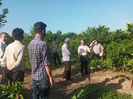 برگزاری اولین سمینار داخلی مرکز تحقیقات برگزاری اولین سمینار داخلی مرکز تحقیقات