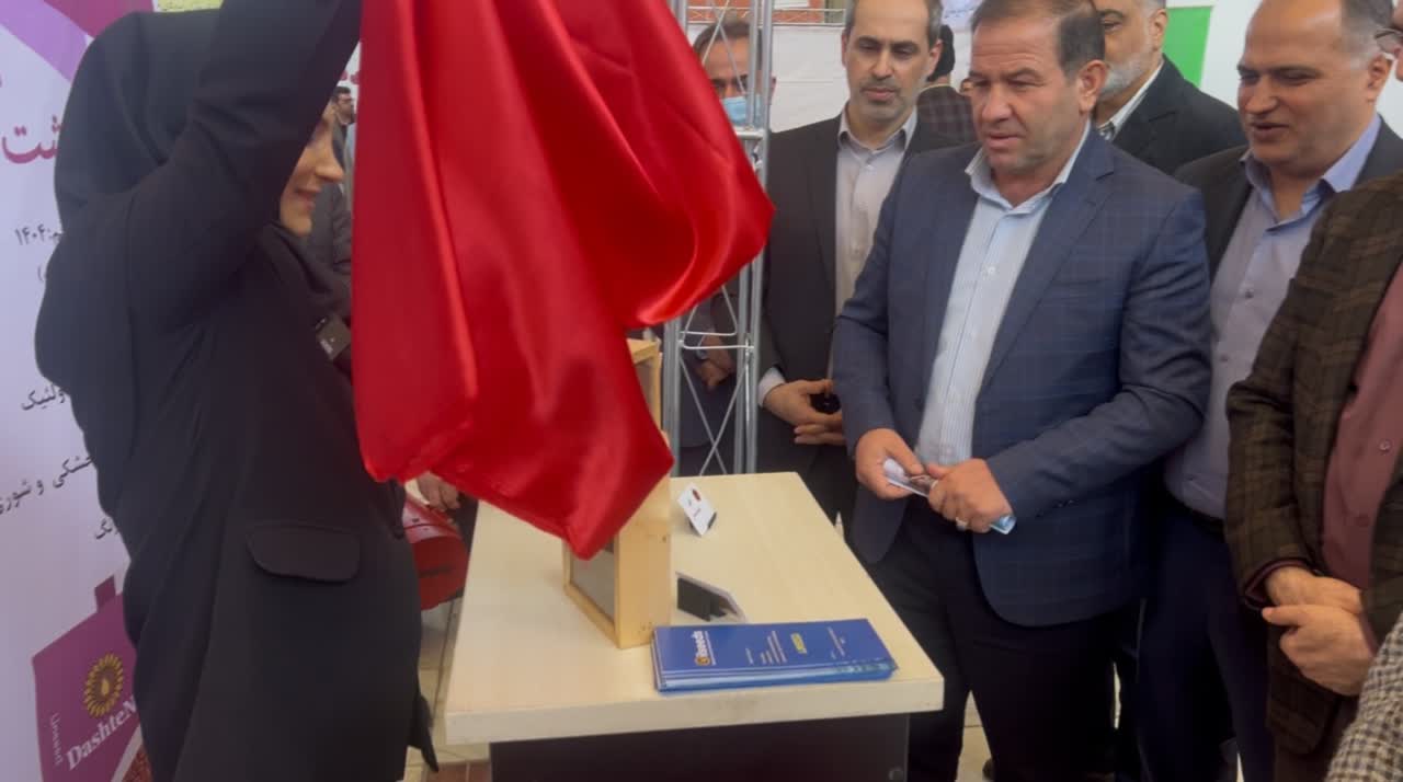 رونمایی از دو رقم جدید کتان روغنی(بزرک) به نام های رایکا  و  دشت ناز